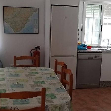 아쿠아아마르가 Casa El Algarrobico 빌라 외부 사진