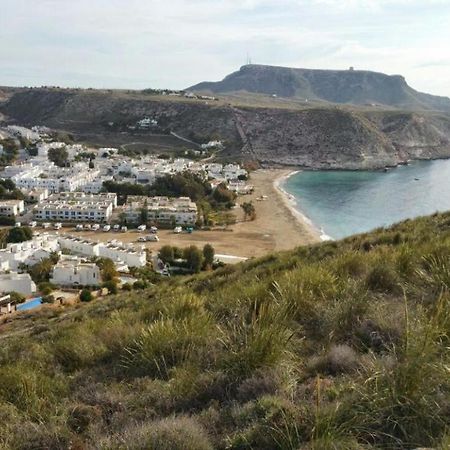 아쿠아아마르가 Casa El Algarrobico 빌라 외부 사진