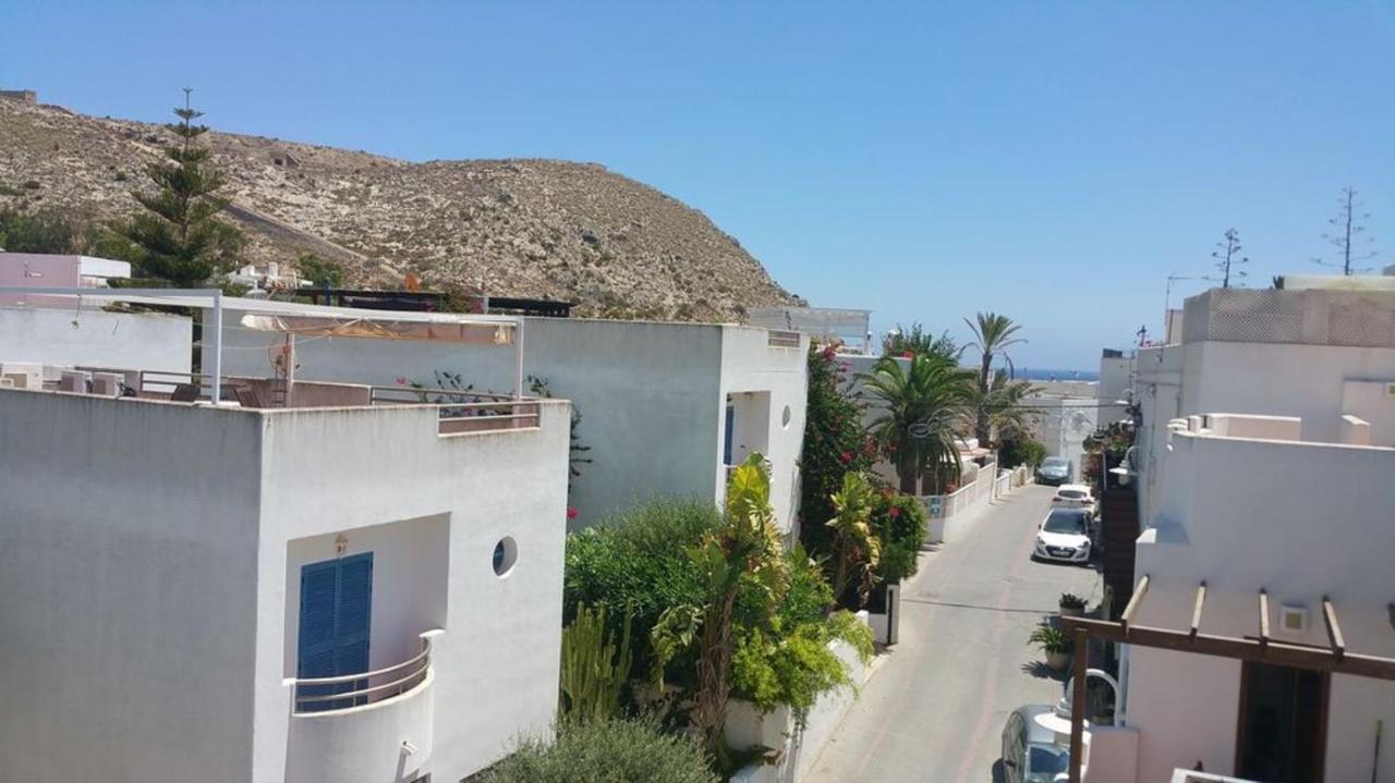 아쿠아아마르가 Casa El Algarrobico 빌라 외부 사진