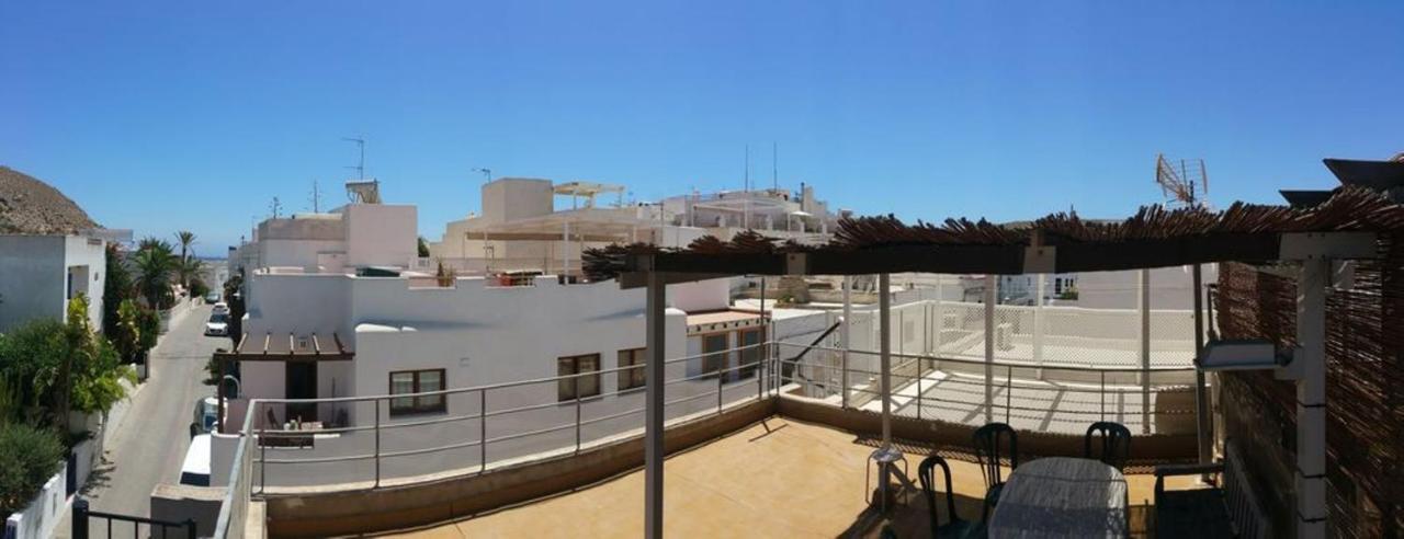 아쿠아아마르가 Casa El Algarrobico 빌라 외부 사진