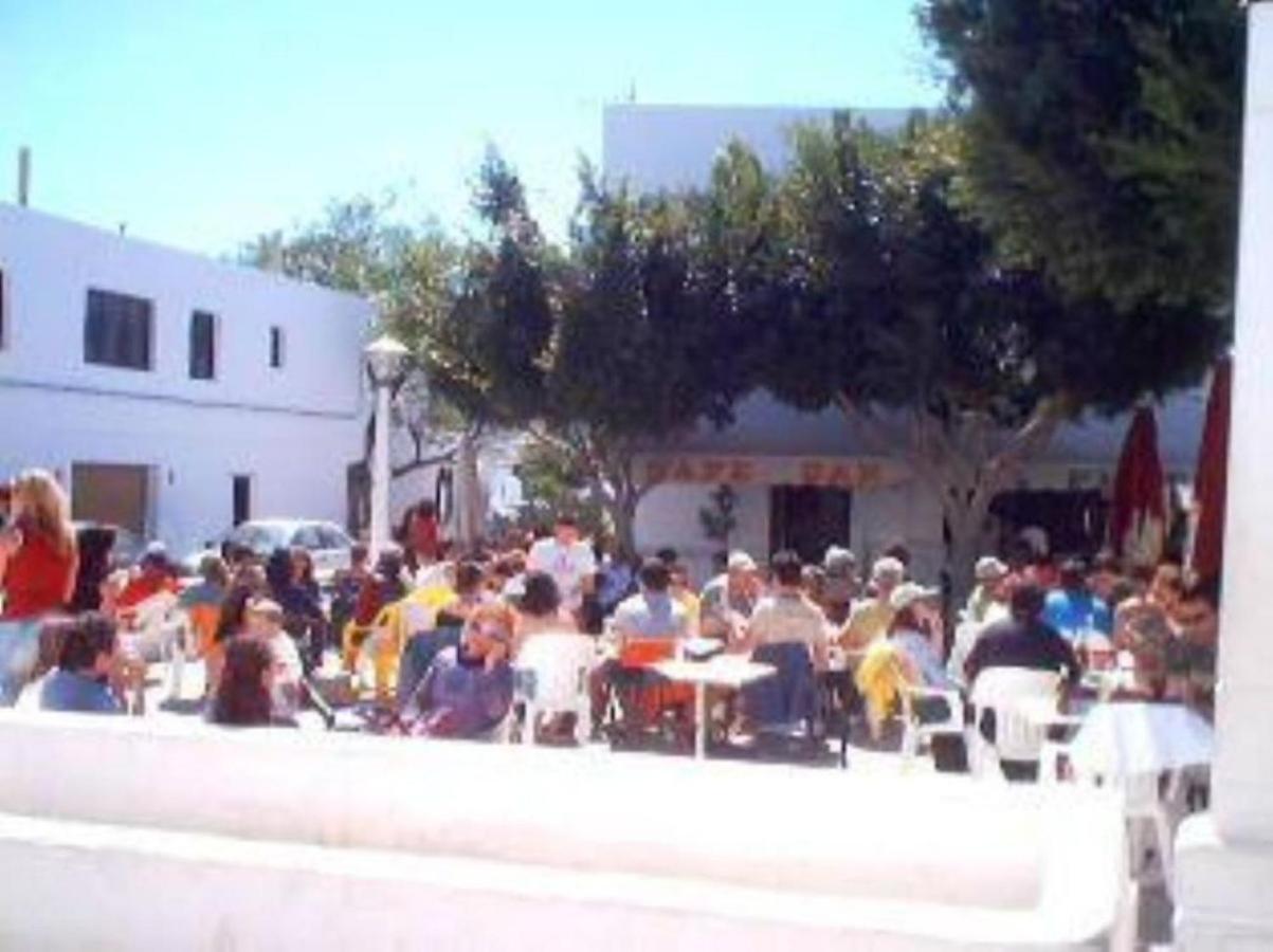 아쿠아아마르가 Casa El Algarrobico 빌라 외부 사진