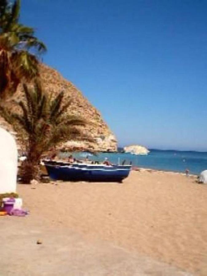 아쿠아아마르가 Casa El Algarrobico 빌라 외부 사진