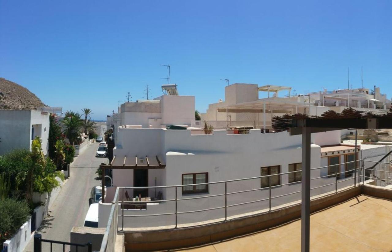 아쿠아아마르가 Casa El Algarrobico 빌라 외부 사진