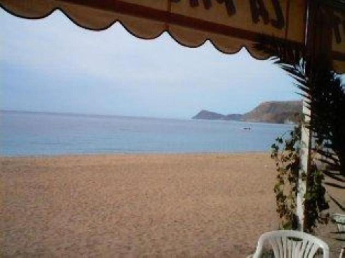 아쿠아아마르가 Casa El Algarrobico 빌라 외부 사진
