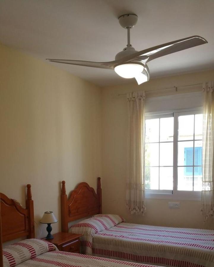 아쿠아아마르가 Casa El Algarrobico 빌라 외부 사진