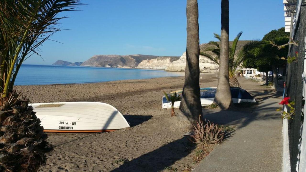 아쿠아아마르가 Casa El Algarrobico 빌라 외부 사진
