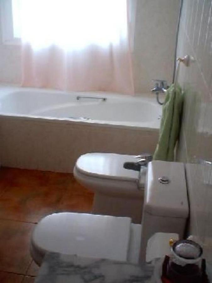 아쿠아아마르가 Casa El Algarrobico 빌라 외부 사진