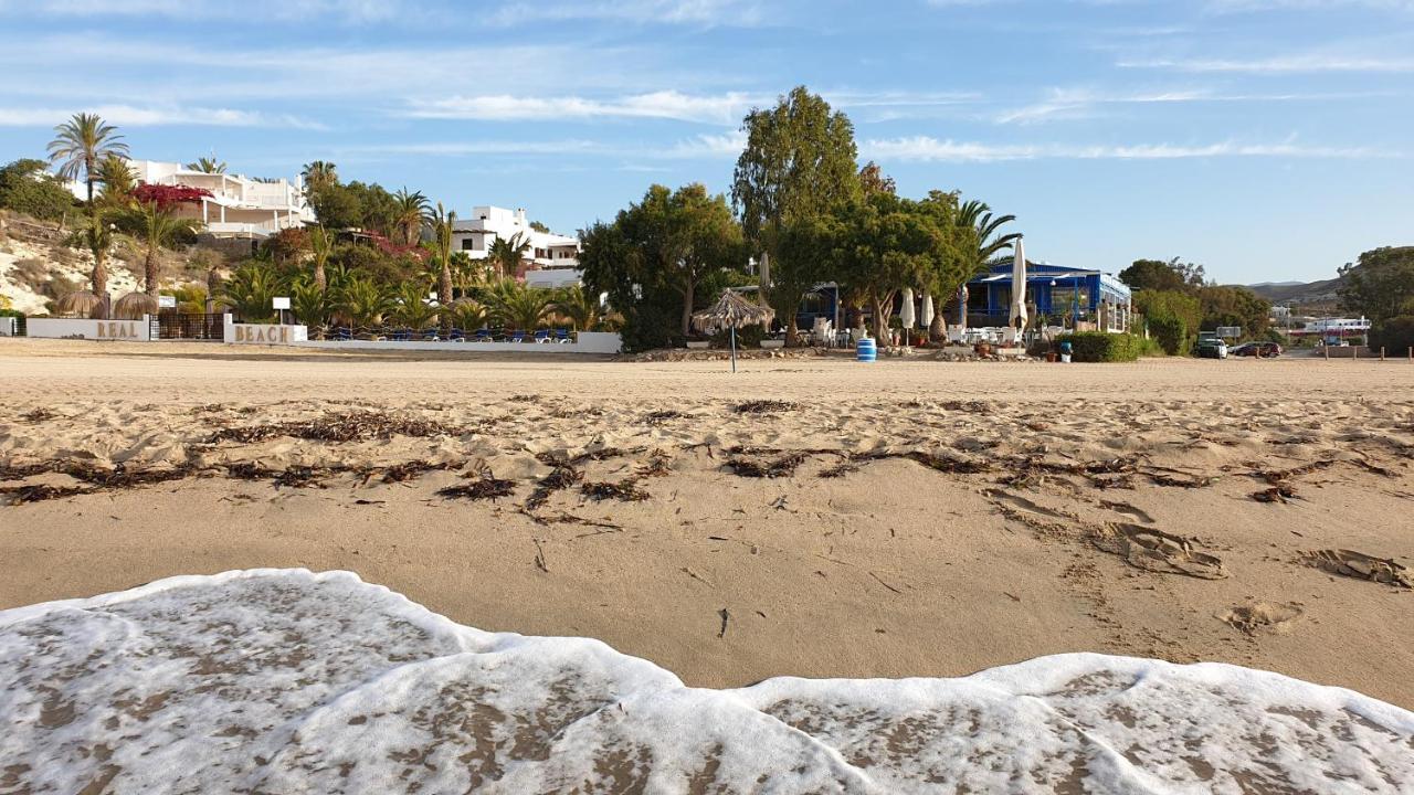 아쿠아아마르가 Casa El Algarrobico 빌라 외부 사진