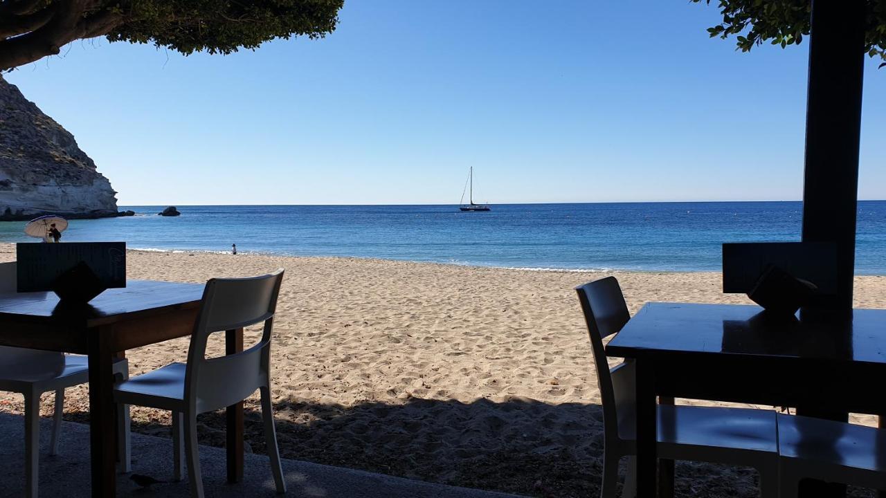 아쿠아아마르가 Casa El Algarrobico 빌라 외부 사진